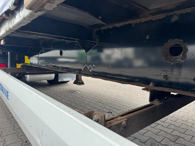 Curtainsider semi-trailer Krone Schuifzeil -Dak / BPW-Assen: picture 20