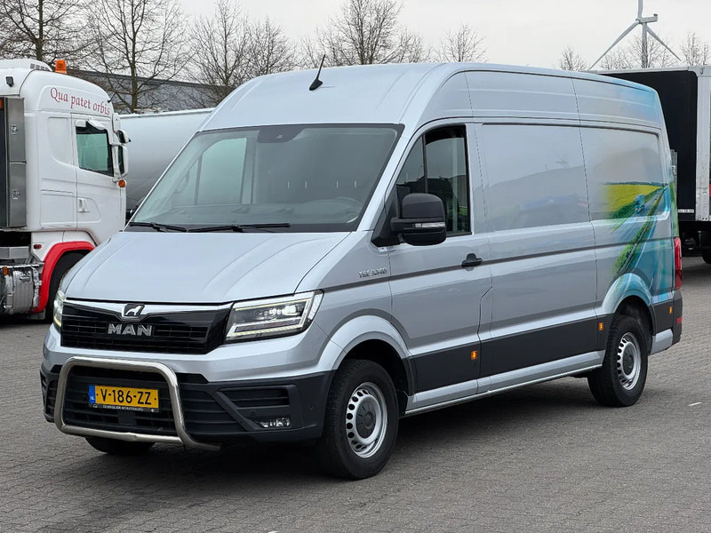 MAN TGE 3.140 L2H2 Airco Automaat Cruise Control 2-Din Radio - Panel van: picture 1 MAN TGE 3.140 L2H2 Airco Automaat Cruise Control 2-Din Radio - Panel van: picture 1