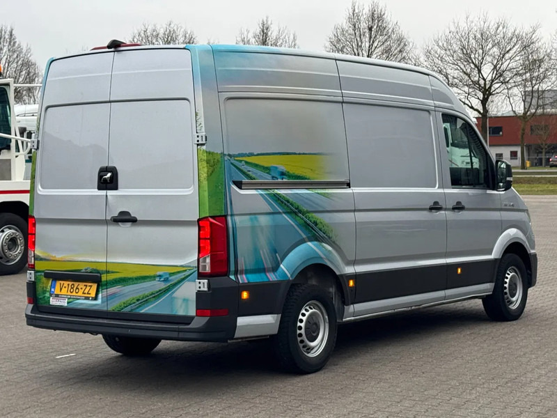 MAN TGE 3.140 L2H2 Airco Automaat Cruise Control 2-Din Radio - Panel van: picture 3 MAN TGE 3.140 L2H2 Airco Automaat Cruise Control 2-Din Radio - Panel van: picture 3