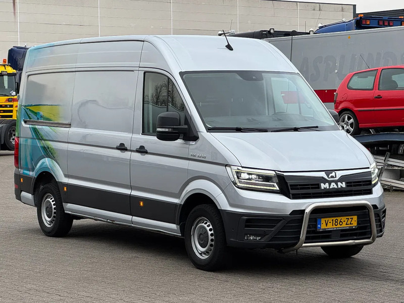 MAN TGE 3.140 L2H2 Airco Automaat Cruise Control 2-Din Radio - Panel van: picture 2 MAN TGE 3.140 L2H2 Airco Automaat Cruise Control 2-Din Radio - Panel van: picture 2