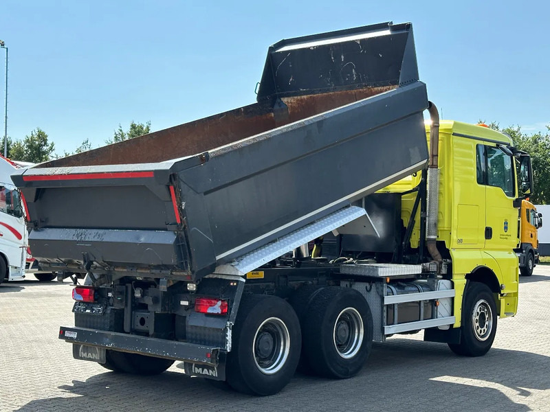 MAN TGX 26.480 6x4 Tipper / Big Axle / Euro 5 / *Only 248 Tkm* - Tipper: picture 4 MAN TGX 26.480 6x4 Tipper / Big Axle / Euro 5 / *Only 248 Tkm* - Tipper: picture 4