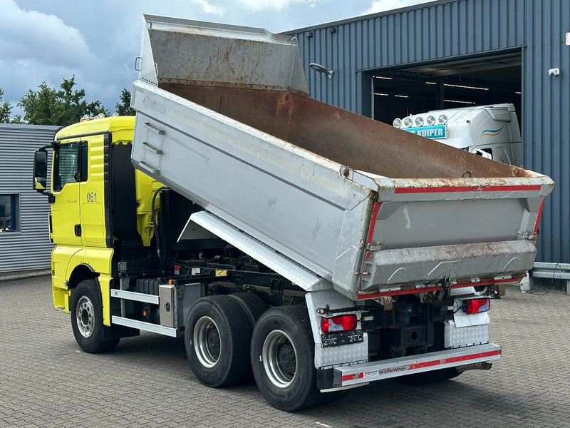 MAN TGX 26.480 6x4 Tipper / Big Axle / Euro 5 / *Only 262 Tkm* - Tipper: picture 5 MAN TGX 26.480 6x4 Tipper / Big Axle / Euro 5 / *Only 262 Tkm* - Tipper: picture 5