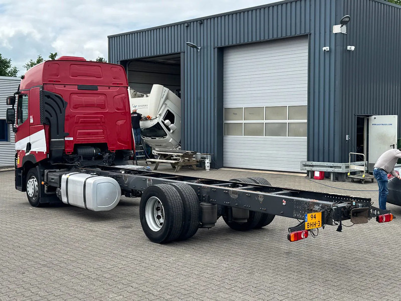 Renault T380 Comfort 4x2 Chassis / Euro 6 *NL-Truck* - Cab chassis truck: picture 4 Renault T380 Comfort 4x2 Chassis / Euro 6 *NL-Truck* - Cab chassis truck: picture 4