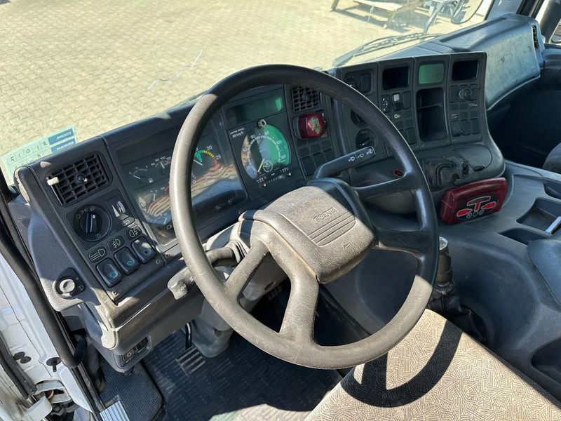 Crane truck Scania P94-220 HIAB 102 / 5x Extentable / Euro 2 / Apk 02-2026!: picture 14