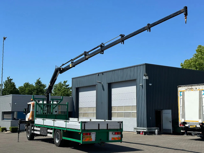 Scania P94-220 HIAB 102 / 5x Extentable / Euro 2 / Apk 02-2026! - Crane truck: picture 5 Scania P94-220 HIAB 102 / 5x Extentable / Euro 2 / Apk 02-2026! - Crane truck: picture 5
