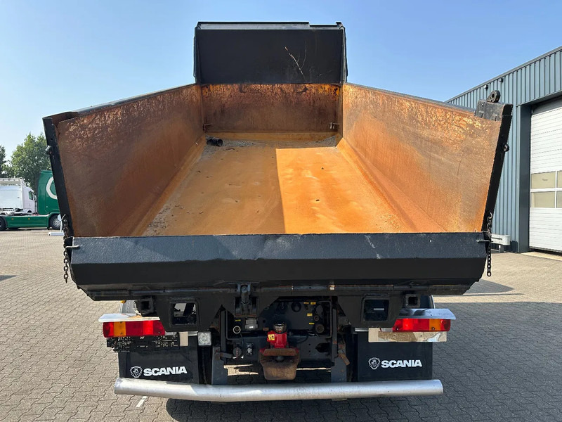 Scania R500 V8 6x2 Kipper Retarder Euro 3 Full Steel *Only 342 Tkm* - Tipper: picture 5 Scania R500 V8 6x2 Kipper Retarder Euro 3 Full Steel *Only 342 Tkm* - Tipper: picture 5