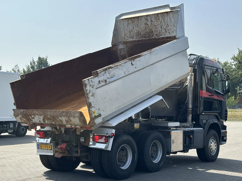 Scania R560 V8 6x4 Tipper / Big Axle / Full Steel / Euro 5 / Retarder - Tipper: picture 3 Scania R560 V8 6x4 Tipper / Big Axle / Full Steel / Euro 5 / Retarder - Tipper: picture 3