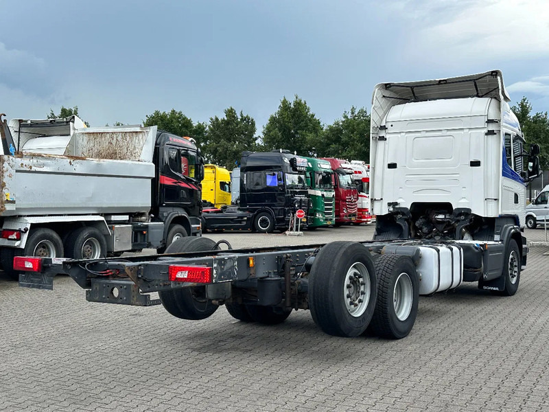 Scania R580 V8 6x2*4 Chassis Retarder Full Air 4.90 Wb Euro 6 - Cab chassis truck: picture 4 Scania R580 V8 6x2*4 Chassis Retarder Full Air 4.90 Wb Euro 6 - Cab chassis truck: picture 4