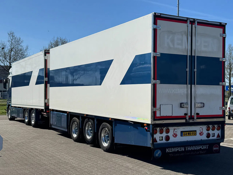 Scania S500 6x2*4 Frigo Combi Thermo King - Refrigerator truck: picture 3 Scania S500 6x2*4 Frigo Combi Thermo King - Refrigerator truck: picture 3
