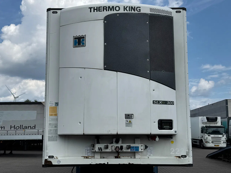 Schmitz Cargobull Thermo King SLXe 300 / Disc Brakes / Lift-Axle / Flower Width / Apk - Refrigerator semi-trailer: picture 2 Schmitz Cargobull Thermo King SLXe 300 / Disc Brakes / Lift-Axle / Flower Width / Apk - Refrigerator semi-trailer: picture 2