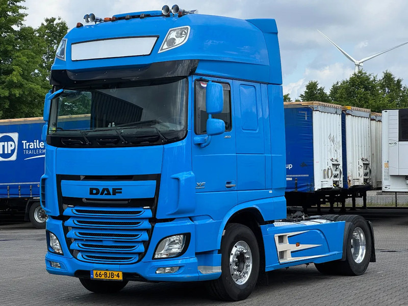 DAF XF 460 Super Space Cab Alcoa *NL-Truck* - Tractor unit: picture 1 DAF XF 460 Super Space Cab Alcoa *NL-Truck* - Tractor unit: picture 1
