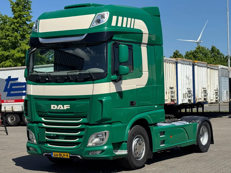 DAF XF 480 SSC Intarder / Euro 6 / Apk *NL-Truck* - Tractor unit: picture 1 DAF XF 480 SSC Intarder / Euro 6 / Apk *NL-Truck* - Tractor unit: picture 1