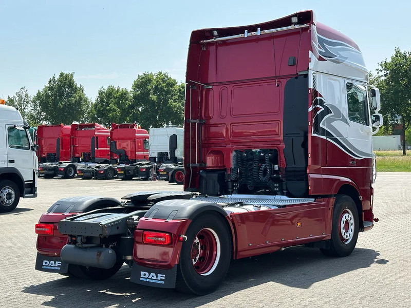 DAF XF 510 SSC / Intarder / 2 Tank / Full Air - Tractor unit: picture 3 DAF XF 510 SSC / Intarder / 2 Tank / Full Air - Tractor unit: picture 3