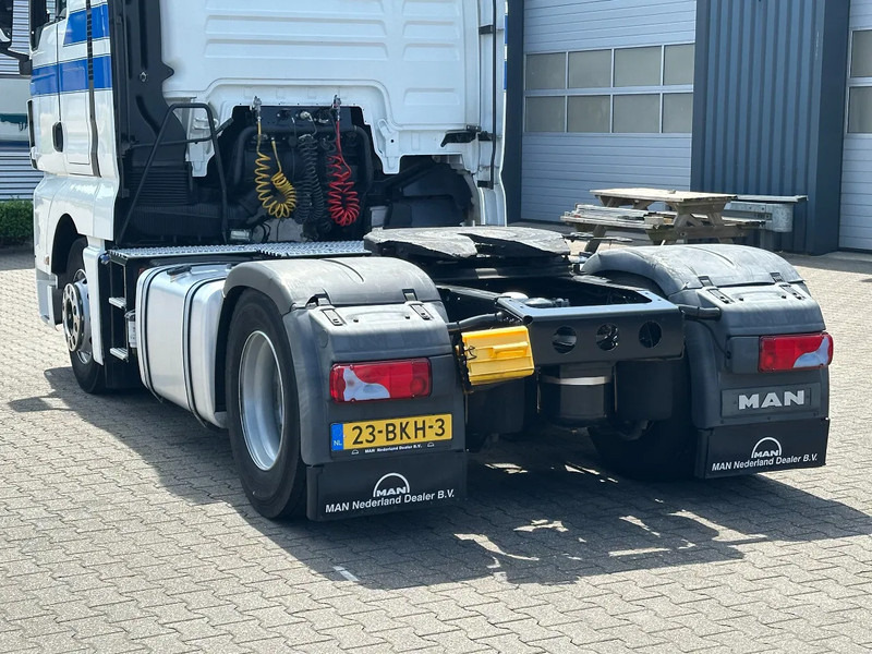 MAN TGX 18.420 XXL Euro 6 / 2 Tank / Only 450Tkm / Apk! - Tractor unit: picture 5 MAN TGX 18.420 XXL Euro 6 / 2 Tank / Only 450Tkm / Apk! - Tractor unit: picture 5