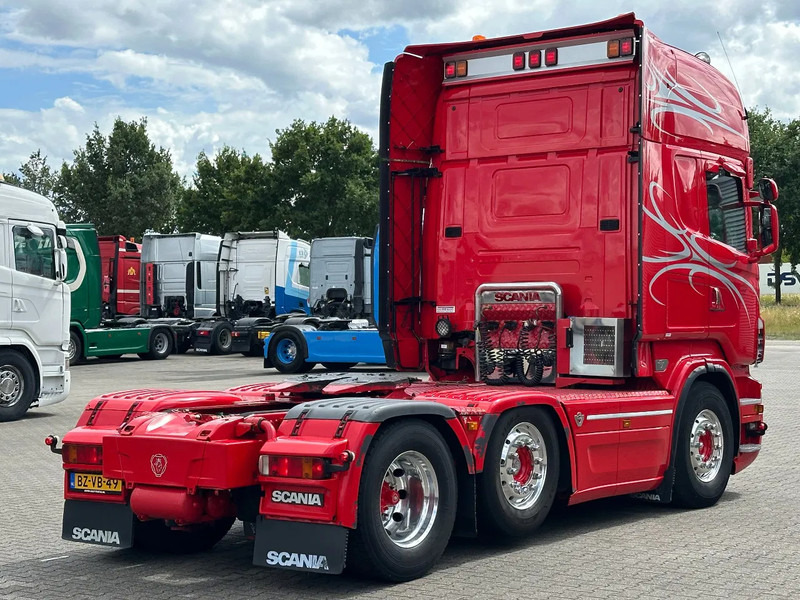 Scania R500 V8 6x2/4 Manual / Retarder / Hydraulics - Tractor unit: picture 4 Scania R500 V8 6x2/4 Manual / Retarder / Hydraulics - Tractor unit: picture 4