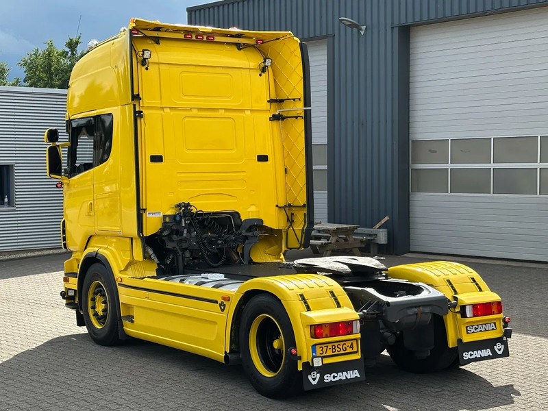 Scania R500 V8 Topline Retarder 2 Tank Euro 5 - Tractor unit: picture 4 Scania R500 V8 Topline Retarder 2 Tank Euro 5 - Tractor unit: picture 4