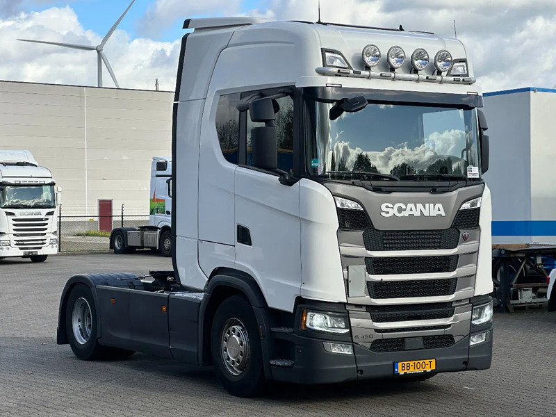 Scania S450 Retarder / ACC / Full Spoiler / 2 Tank / APK 10-2026 - Tractor unit: picture 2 Scania S450 Retarder / ACC / Full Spoiler / 2 Tank / APK 10-2026 - Tractor unit: picture 2