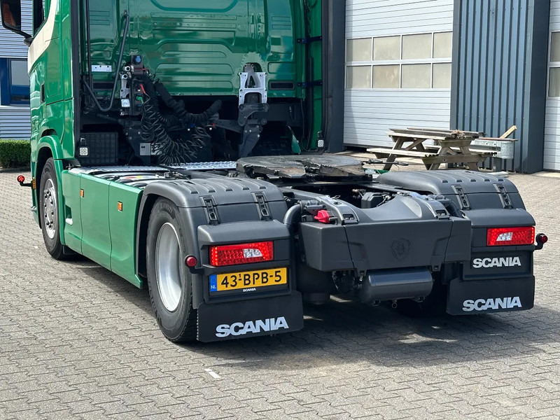 Scania S450 Retarder Euro 6D ACC Standairco Full air *NL-Truck* - Tractor unit: picture 5 Scania S450 Retarder Euro 6D ACC Standairco Full air *NL-Truck* - Tractor unit: picture 5
