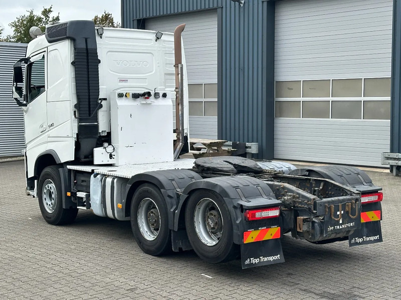 Volvo FH 540 6x4 Big Axle / Retarder / Lift-Axle / 2 Tank / Hydraulics - Tractor unit: picture 5 Volvo FH 540 6x4 Big Axle / Retarder / Lift-Axle / 2 Tank / Hydraulics - Tractor unit: picture 5