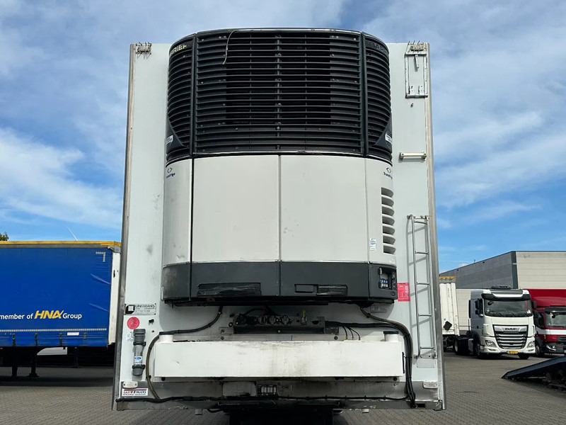 Van Eck Aircargo / Rollenbaan / Mega / SAF-Axle / Carrier - Closed box semi-trailer: picture 2 Van Eck Aircargo / Rollenbaan / Mega / SAF-Axle / Carrier - Closed box semi-trailer: picture 2