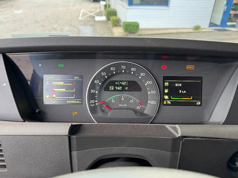 Cab chassis truck Volvo FH 460 6x2 Globetrotter XL WB 4.90mtr: picture 18