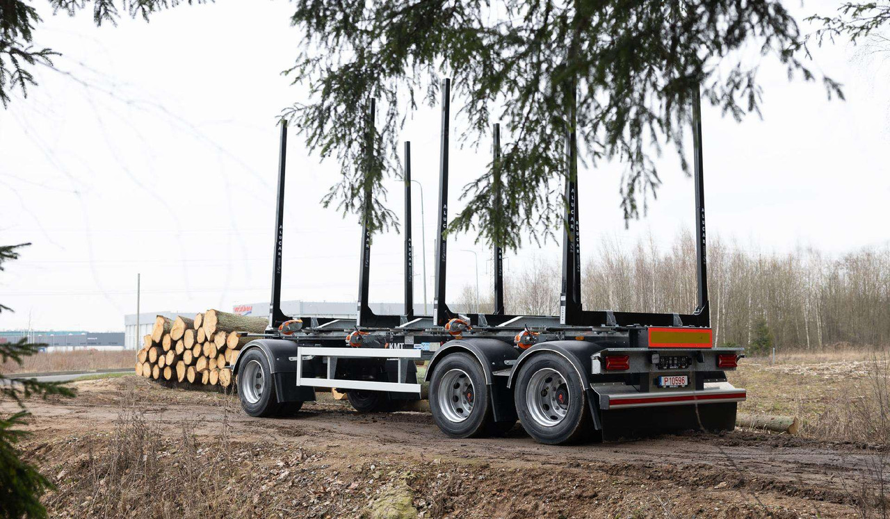 New Timber trailer -Kita- TimberTek: picture 6