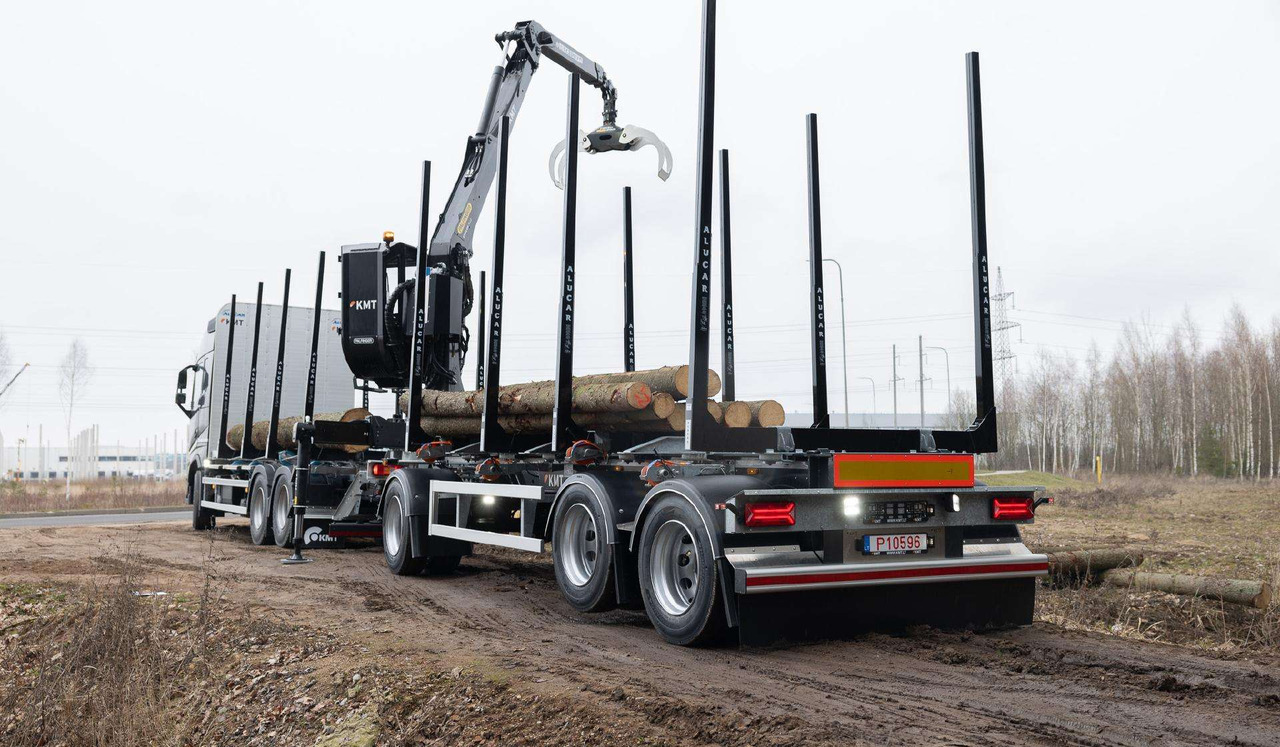New Timber trailer -Kita- TimberTek: picture 12