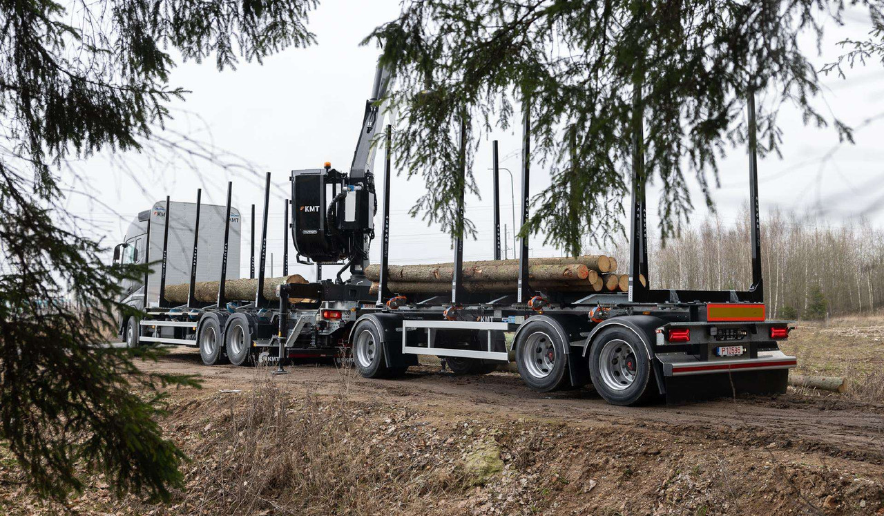 New Timber trailer -Kita- TimberTek: picture 10