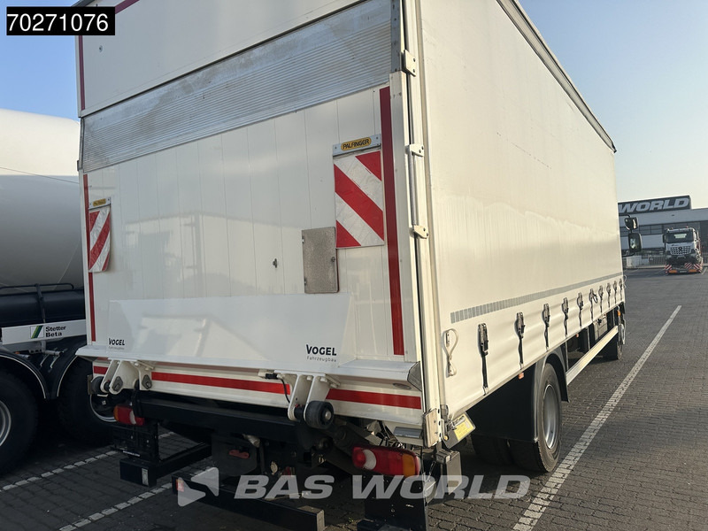 DAF LF 290 4X2 16tonner Automatic Ladebordwand ACC Euro 6 - Curtainsider truck: picture 3 DAF LF 290 4X2 16tonner Automatic Ladebordwand ACC Euro 6 - Curtainsider truck: picture 3