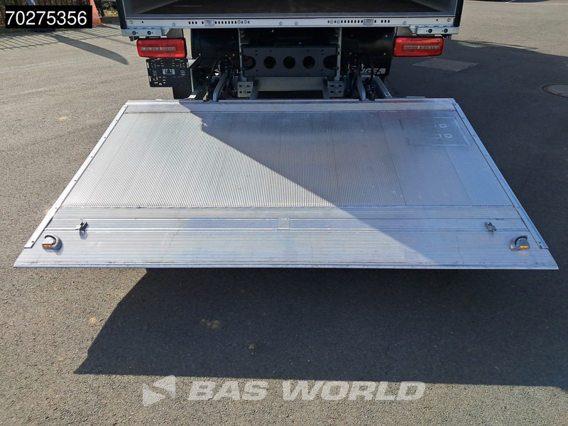 New Curtainsider truck DAF XB 260 4X2 2024 registration 16tons Automatic Ladebordwand ACC Euro 6: picture 11