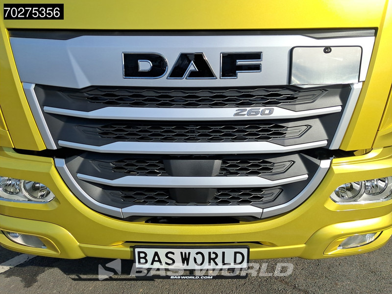 New Curtainsider truck DAF XB 260 4X2 2024 registration 16tons Automatic Ladebordwand ACC Euro 6: picture 8