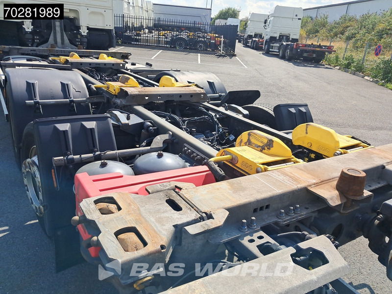 DAF XF 480 6X2 SSC BDF Retarder 2xTanks Lift+Lenkachse ACC Euro 6 on lease DAF XF 480 6X2 SSC BDF Retarder 2xTanks Lift+Lenkachse ACC Euro 6: picture 19