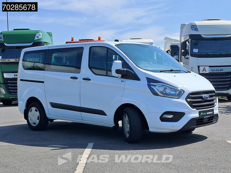 Ford Transit 105pk 9-Sitze L1H1 LED Klima Tempomat L1 Kompakt A/C Cruise control - Minibus, Passenger van: picture 2 Ford Transit 105pk 9-Sitze L1H1 LED Klima Tempomat L1 Kompakt A/C Cruise control - Minibus, Passenger van: picture 2