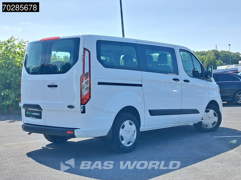 Ford Transit 105pk 9-Sitze L1H1 LED Klima Tempomat L1 Kompakt A/C Cruise control - Minibus, Passenger van: picture 3 Ford Transit 105pk 9-Sitze L1H1 LED Klima Tempomat L1 Kompakt A/C Cruise control - Minibus, Passenger van: picture 3