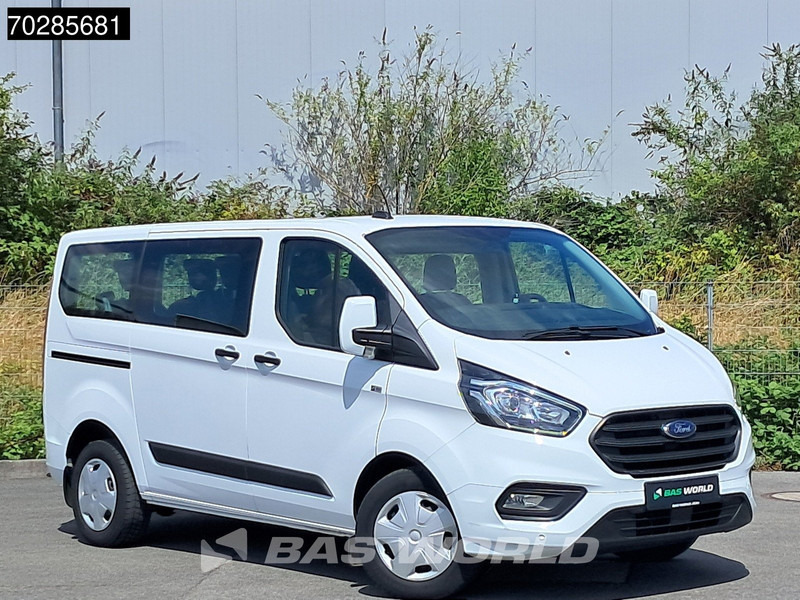 Ford Transit 105pk 9-Sitze L1H1 LED Klima Tempomat L1 Kompakt Kombi Tourer A/C Cruise control - Minibus, Passenger van: picture 2 Ford Transit 105pk 9-Sitze L1H1 LED Klima Tempomat L1 Kompakt Kombi Tourer A/C Cruise control - Minibus, Passenger van: picture 2