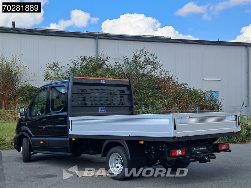 Ford Transit 170pk Neu! Pritsche 170PS 3,5t AHK Klima Tempomat Kamera Euro6 Pickup A/C Towbar Cruise control - Flatbed van: picture 5 Ford Transit 170pk Neu! Pritsche 170PS 3,5t AHK Klima Tempomat Kamera Euro6 Pickup A/C Towbar Cruise control - Flatbed van: picture 5
