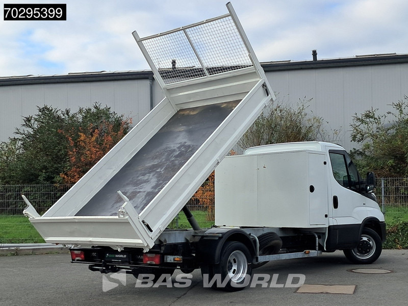 Iveco Daily 35C14 Kipper Doppelbereifung 3,5t AHK 140PS Doppelbereifung Klima Tempomat Euro6 Kieper 2m3 A/C Towbar Cruise control - Tipper van: picture 5 Iveco Daily 35C14 Kipper Doppelbereifung 3,5t AHK 140PS Doppelbereifung Klima Tempomat Euro6 Kieper 2m3 A/C Towbar Cruise control - Tipper van: picture 5