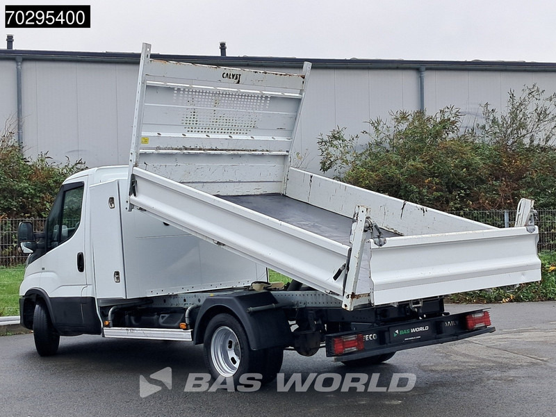 Iveco Daily 35C14 Kipper Doppelbereifung 3,5t AHK Klima Tempomat Euro6 Tipper Benne Kieper 2m3 A/C Towbar Cruise control - Tipper van: picture 5 Iveco Daily 35C14 Kipper Doppelbereifung 3,5t AHK Klima Tempomat Euro6 Tipper Benne Kieper 2m3 A/C Towbar Cruise control - Tipper van: picture 5