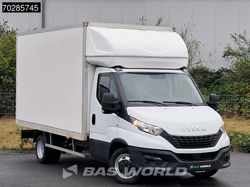 Iveco Daily 35C16 3.0L 160PS Koffer Doppelbereifung Klima Tempomat Euro6 19m3 A/C Cruise control - Box van: picture 2 Iveco Daily 35C16 3.0L 160PS Koffer Doppelbereifung Klima Tempomat Euro6 19m3 A/C Cruise control - Box van: picture 2