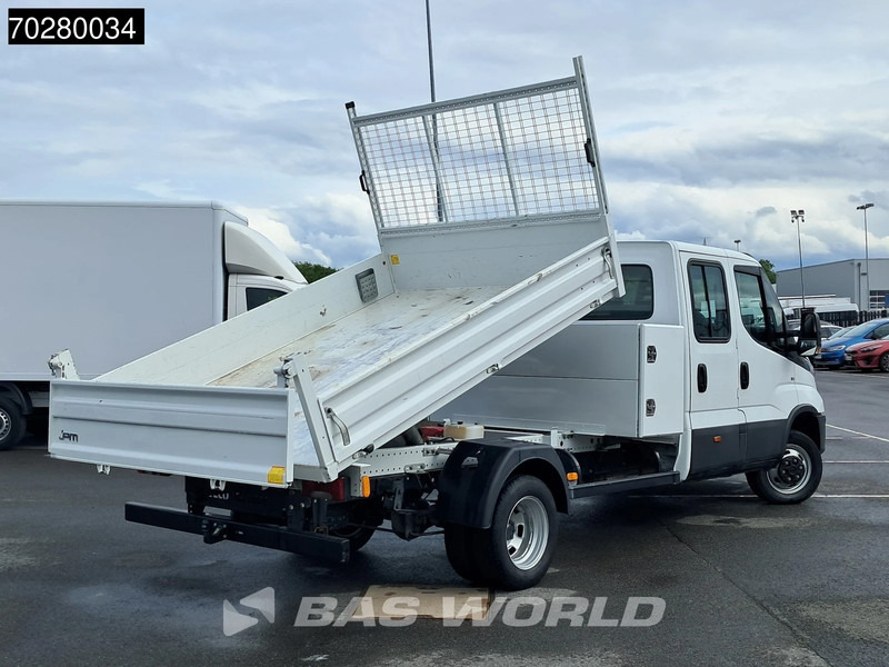 Iveco Daily 35C16 3.0L Kipper Doppel Kabine Doppelbereifung 3,5t AHK Klima Tempomat Euro6 Kieper A/C Double cabin Towbar Cruise control - Tipper van: picture 5 Iveco Daily 35C16 3.0L Kipper Doppel Kabine Doppelbereifung 3,5t AHK Klima Tempomat Euro6 Kieper A/C Double cabin Towbar Cruise control - Tipper van: picture 5