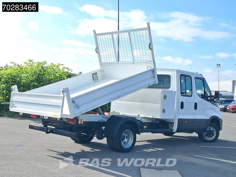Iveco Daily 35C16 3.0L Kipper Doppelbereifung 3,5t AHK Klima Tempomat Euro6 Kieper 2m3 A/C Towbar Cruise control - Tipper van: picture 3 Iveco Daily 35C16 3.0L Kipper Doppelbereifung 3,5t AHK Klima Tempomat Euro6 Kieper 2m3 A/C Towbar Cruise control - Tipper van: picture 3