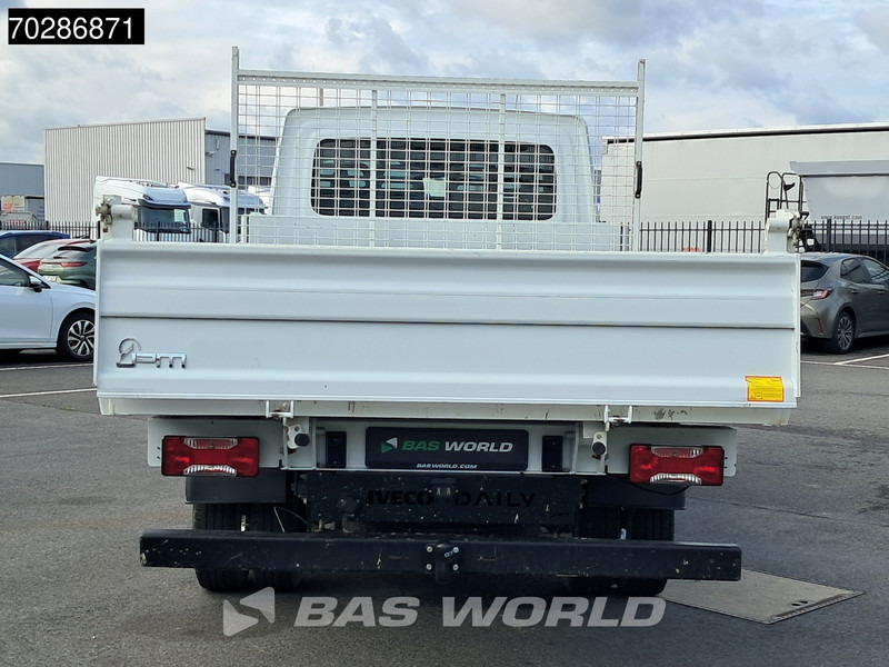 Flatbed van Iveco Daily 35C16 3.0L Pritsche Doppel Kabine Doppelbereifung 3,5t AHK Navi Klima Tempomat Kamera Euro6 Pickup 2m3 A/C Towbar Cruise control: picture 9