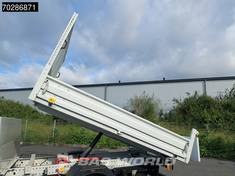 Flatbed van Iveco Daily 35C16 3.0L Pritsche Doppel Kabine Doppelbereifung 3,5t AHK Navi Klima Tempomat Kamera Euro6 Pickup 2m3 A/C Towbar Cruise control: picture 6