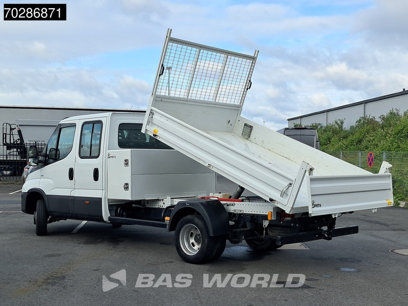 Iveco Daily 35C16 3.0L Pritsche Doppel Kabine Doppelbereifung 3,5t AHK Navi Klima Tempomat Kamera Euro6 Pickup 2m3 A/C Towbar Cruise control - Flatbed van: picture 3 Iveco Daily 35C16 3.0L Pritsche Doppel Kabine Doppelbereifung 3,5t AHK Navi Klima Tempomat Kamera Euro6 Pickup 2m3 A/C Towbar Cruise control - Flatbed van: picture 3