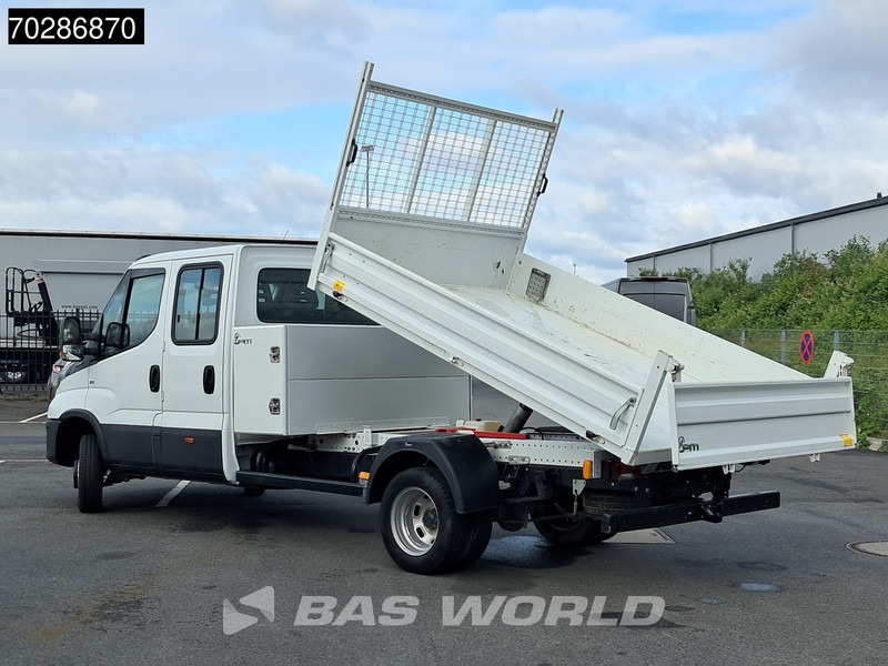 Iveco Daily 35C16 3.0L Pritsche Doppel Kabine Doppelbereifung 3,5t AHK Navi Klima Tempomat Kamera Euro6 Pickup 2m3 A/C Towbar Cruise control - Flatbed van: picture 3 Iveco Daily 35C16 3.0L Pritsche Doppel Kabine Doppelbereifung 3,5t AHK Navi Klima Tempomat Kamera Euro6 Pickup 2m3 A/C Towbar Cruise control - Flatbed van: picture 3