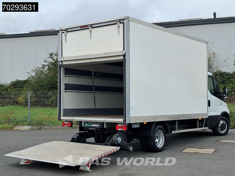 Iveco Daily 35C16 Automatik Ladebordwand 160PS Koffer Doppelbereifung Klima Tempomat Euro6 20m3 A/C Cruise control - Box van: picture 3 Iveco Daily 35C16 Automatik Ladebordwand 160PS Koffer Doppelbereifung Klima Tempomat Euro6 20m3 A/C Cruise control - Box van: picture 3