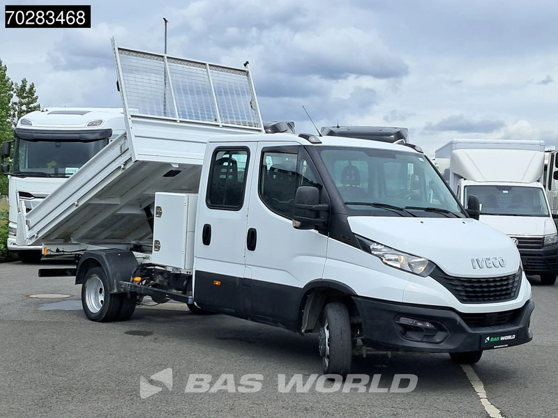 Iveco Daily 35C16 Kipper Doppel Kabine Doppelbereifung 3,5t AHK Navi Klima Tempomat Kamera Euro6 Kieper 2m3 A/C Towbar Cruise control - Tipper van: picture 2 Iveco Daily 35C16 Kipper Doppel Kabine Doppelbereifung 3,5t AHK Navi Klima Tempomat Kamera Euro6 Kieper 2m3 A/C Towbar Cruise control - Tipper van: picture 2