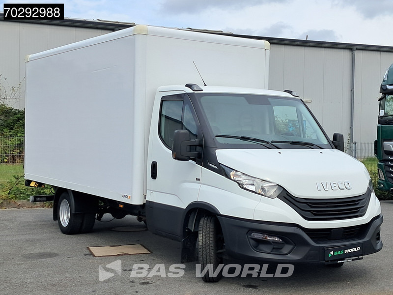 Iveco Daily 35C16 Ladebordwand Automatik 160PS Doppelbereifung Koffer Klima Kamera Euro6 19m3 A/C - Box van: picture 2 Iveco Daily 35C16 Ladebordwand Automatik 160PS Doppelbereifung Koffer Klima Kamera Euro6 19m3 A/C - Box van: picture 2