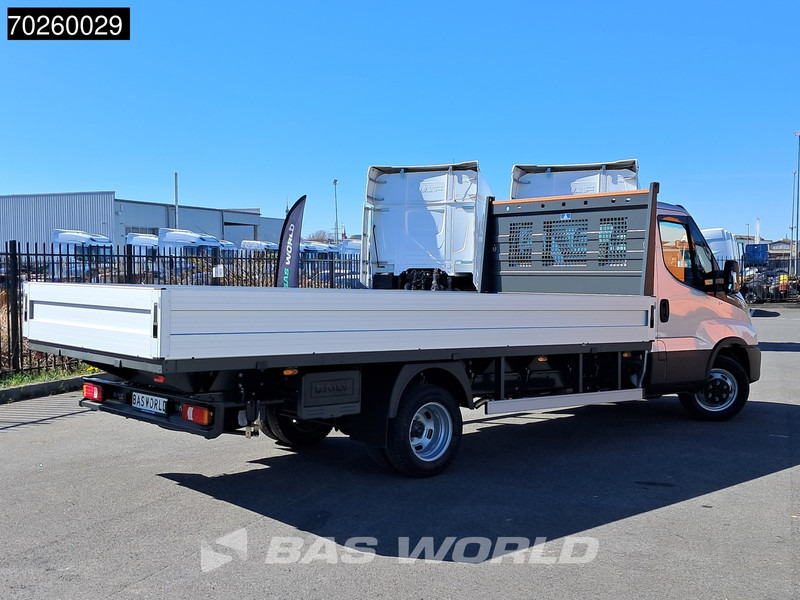 Iveco Daily 35C21 3.0L 210PS 2025 Modelljahr ACC LED 3,5t Pritsche A/C - Flatbed van: picture 3 Iveco Daily 35C21 3.0L 210PS 2025 Modelljahr ACC LED 3,5t Pritsche A/C - Flatbed van: picture 3
