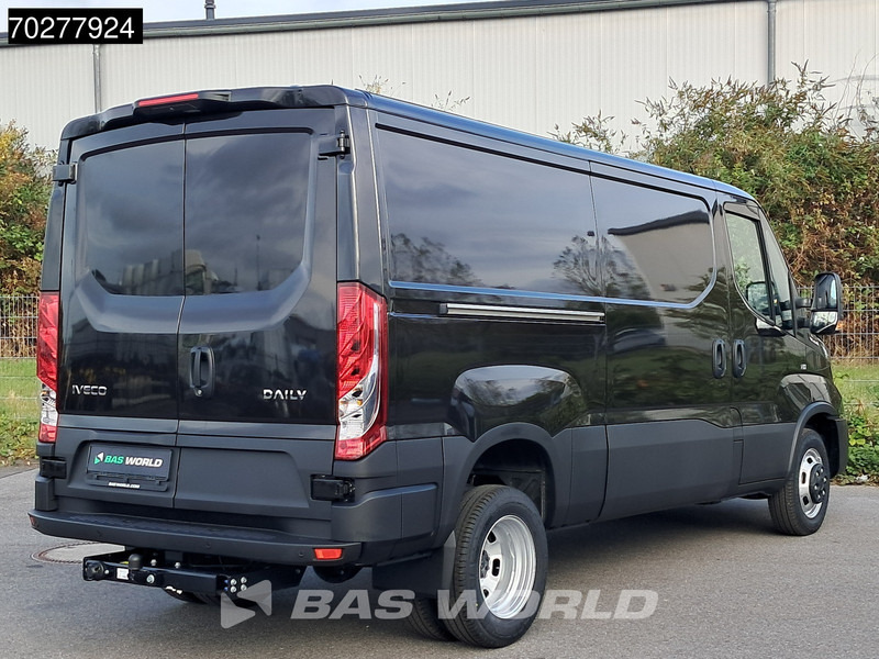 Iveco Daily 35C21 Neu! 3.0L 210PS 2xSeitentür L2H1 3,5t AHK Doppelbereifung 2025-Modell LED ACC Klima Kamera Parkensoren Euro6 9m3 A/C Towba - Panel van: picture 5 Iveco Daily 35C21 Neu! 3.0L 210PS 2xSeitentür L2H1 3,5t AHK Doppelbereifung 2025-Modell LED ACC Klima Kamera Parkensoren Euro6 9m3 A/C Towba - Panel van: picture 5